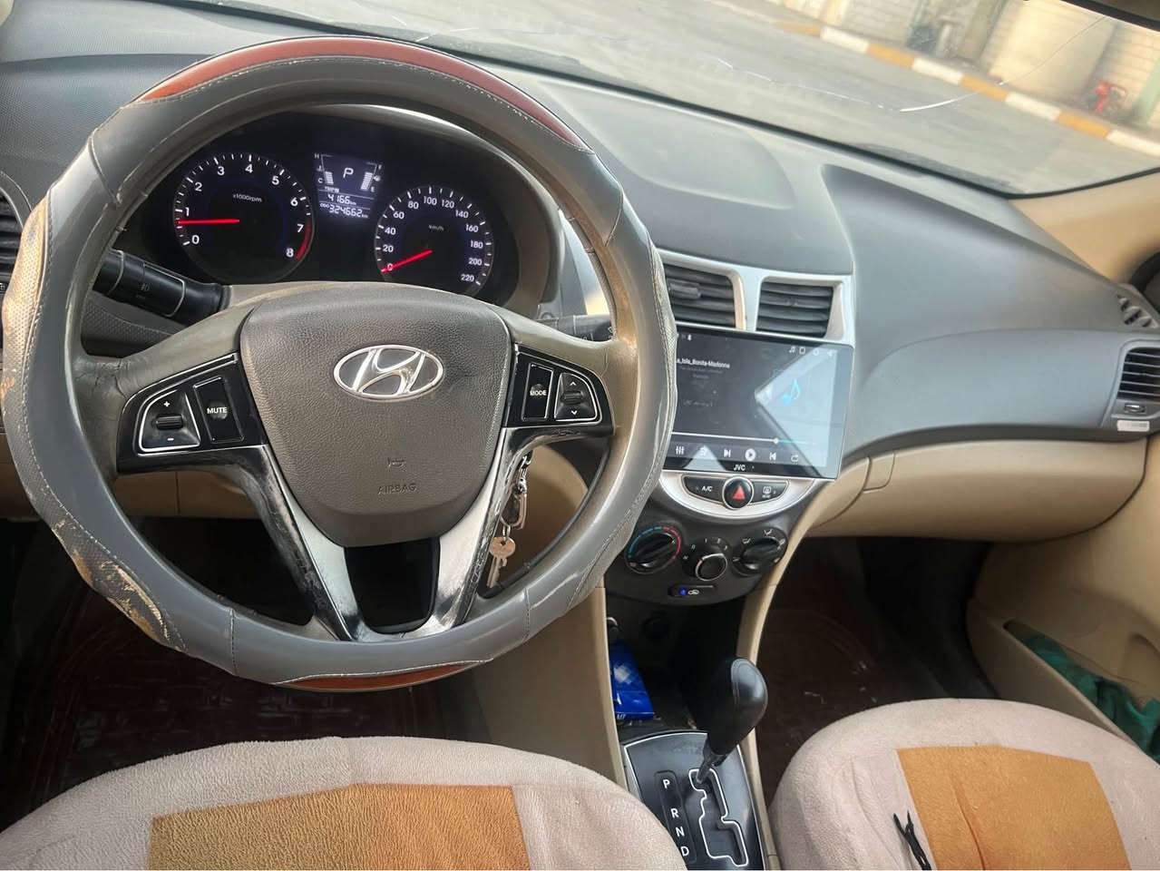 اكسنت خليجي 2013 رقم بصره دولي مكينه وكير 1600 كفاله  مكفوله من  ضربه سوناره بالمنشور  تبريد تدفئه كفاله كهربائيات كله شغاله حداده 90٪؜سياره حلوه وجاهزه سعر 79ورقه  ***********
*********** البصرة, العراق
