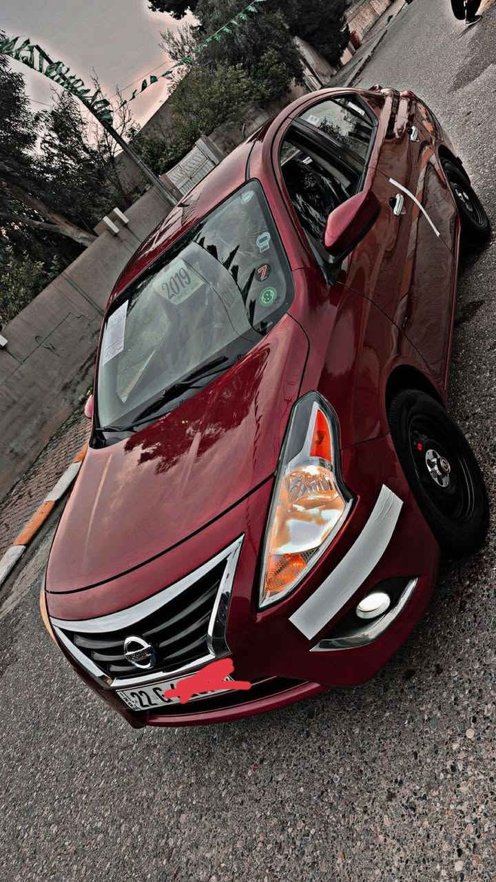 فيرسا موديل ١٩
صبغ جاملغ خلفي وجاملغ امامي بدون دواخل بدون ايرباك السعر 
١٠٢ مكان السياره كركوك


**إذا كنت صاحب هذا الإعلان وتريد حذفه لأي سبب، رجاءا أرسل رسالة إلى الدعم الفني**