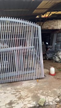 محل حداده ابو عباس لعمل كافه الأعمال الحدادة بوب شبابيك محجرات غرف سند...