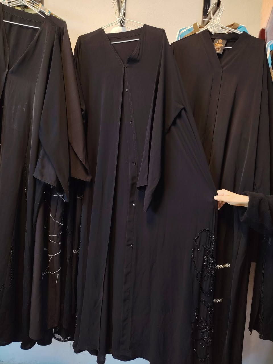 متوفر عبي خليجية غير مستخدم

وبسعر ٢٠ الف فقط

توصيل محافظات ٥ الاف


**إذا كنت صاحب هذا الإعلان وتريد حذفه لأي سبب، رجاءا أرسل رسالة إلى الدعم الفني**