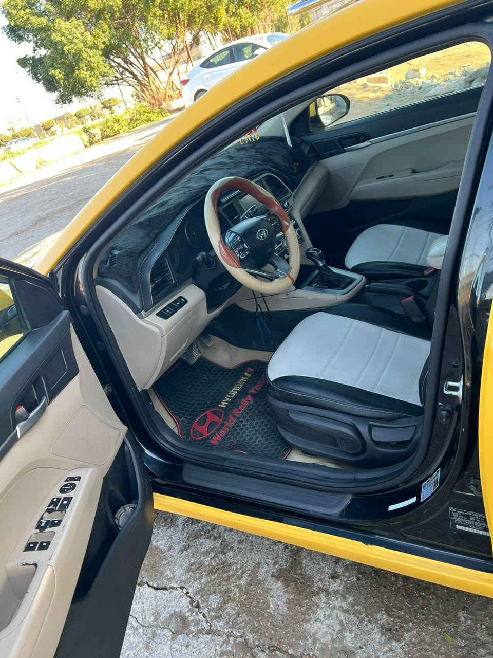 اسلام عليكم النترا موديل 20 امريكي نص فول مكينه كير حداديه تبريد تخم تاير كفاله هيه غرمات امصفر مكينه الفين دوش السياره احله من الصوره كل نقص ما بيه بيه بس جاملغ المامي امبدل الباقي ليبل واحد ماشيه 120 اصل السعر 123 أو بيه مجال المكان كربلاء طويريج الرقم ***********
