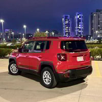 07725112571 07508947576 نرخ:68$مجالى برايانه Jeep RENEGADE 2021 یەک چا...