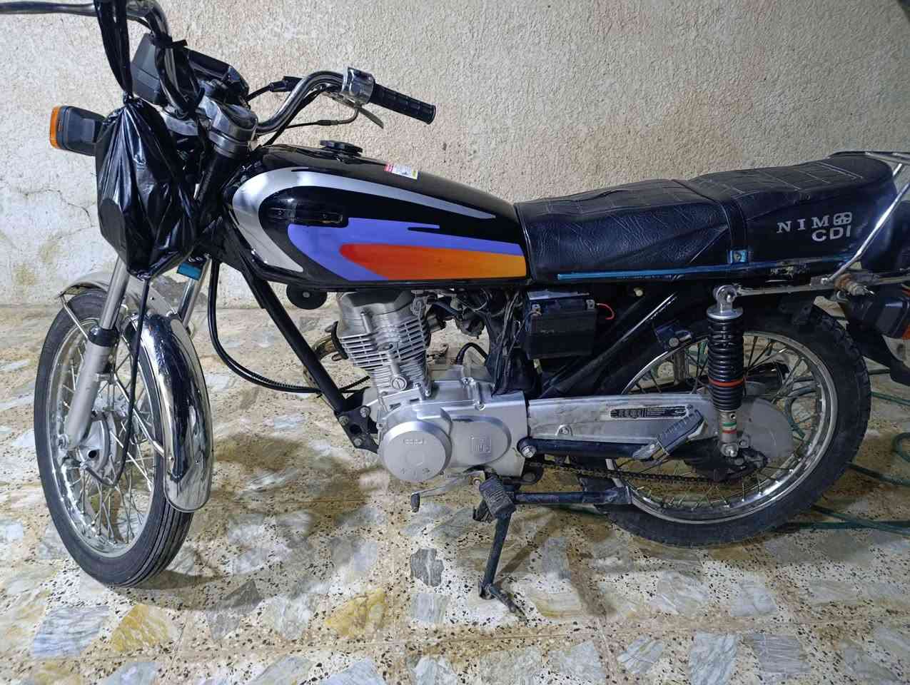 للبيع موديل 2023 اوراق اصولي الدراجه مكفوله نقصها فقط كشن تعبان 

***********
