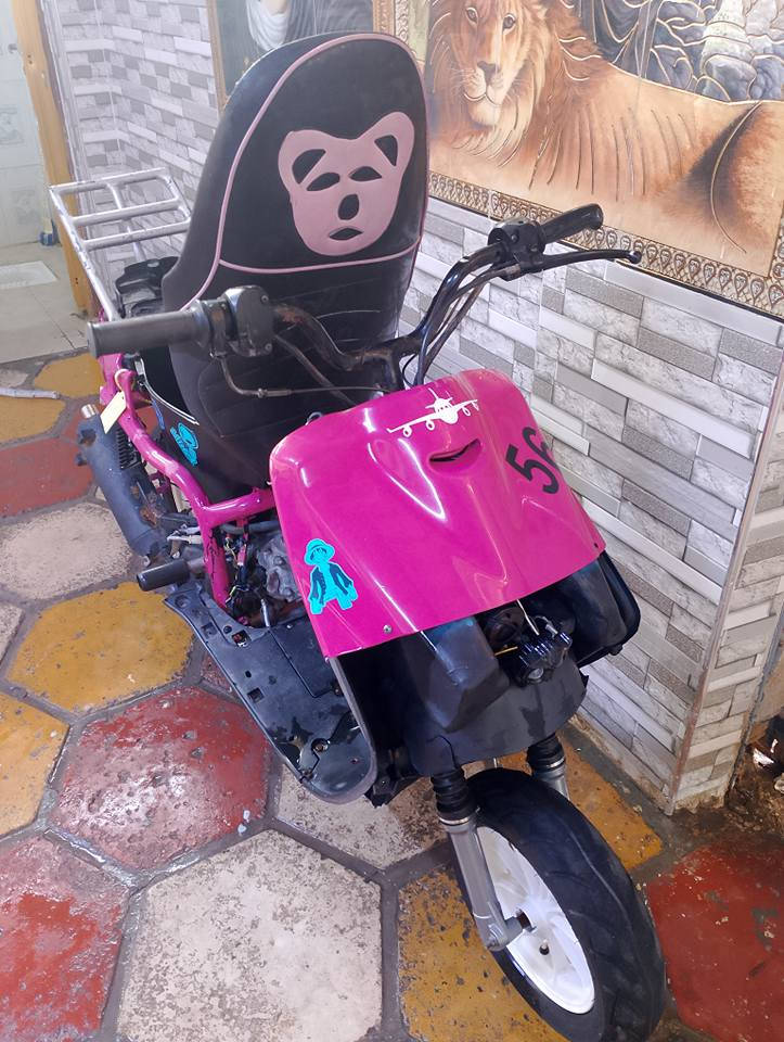 فراشه محرك ماكس حاويه سعر 600 سلف وهندر وغراض كلها بلاد
*********** البصرة, العراق
