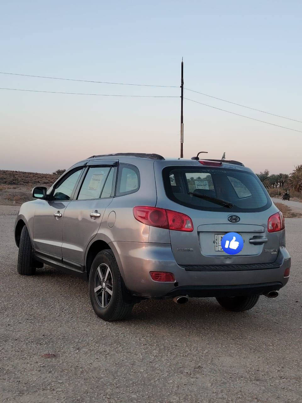 سنتافيا 2008 امريكي
6 سلندر

رقم بغداد ألماني بأسمي

تحويل مباشر

سياره جديده كارتون

صدر جديد

تخم تاير

تبريد ثلج

تدفئه

مكينه كير حدايديه كفاله

رشات صبغ اثر جرد

كفاله من حادث

شاصي لغد حوض تكم كفاله

قماره مكفوله

السعر 89

مكان بابل الهاشميه

***********
