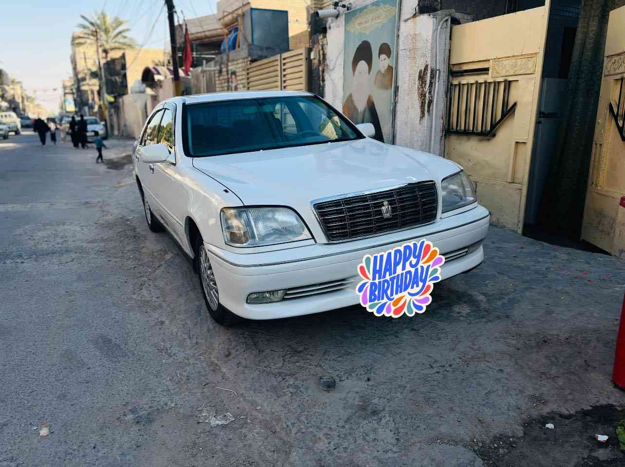 السلام عليكم سياره ادوات سنويه والرقم مطابق عنوان بغداد والسعر 45 للاستفسار على هذا الرقم *********** مكلف بلنشر
