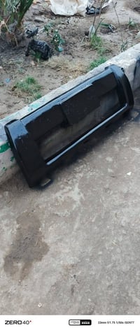 نجف عباسية • دروعه • قطع غيار