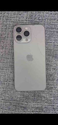 ايفون15 برو ماكس ذاكرة 256 بطارية 87 تك سيم بدون غراض مابيه اي عيب فقط...