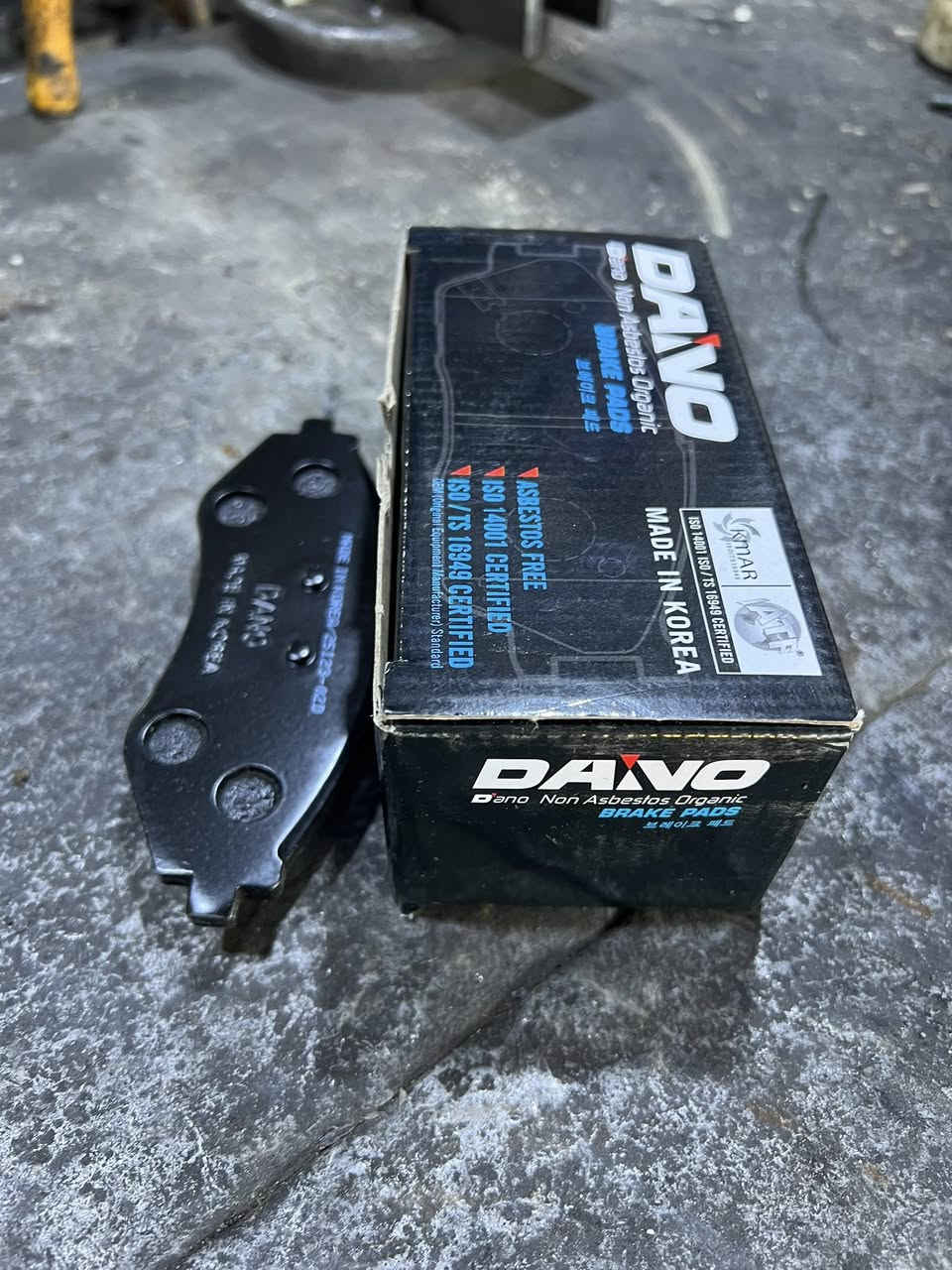 السلام عليكم يوجد لدينا كافه انواع الدسكات كافه السيارات النوع كوري حفر رقم التواصل ***********
