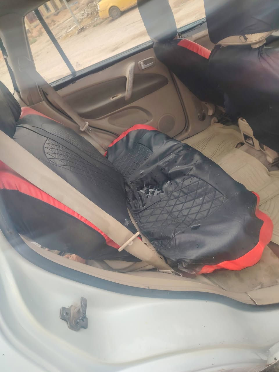 سلام عليكم تيكو 12 كير ميكانيكي محرك مكفول سياره مكفوله من ضربه وتبديل كهربائيات كله شغاله سياره جاهزه تبريد ثلج رقمه بابل تحويل مباشر مكاني بديوانيه ب55 وبيه مجال للاستفسار لاتصال ***********مكلف بنشر
