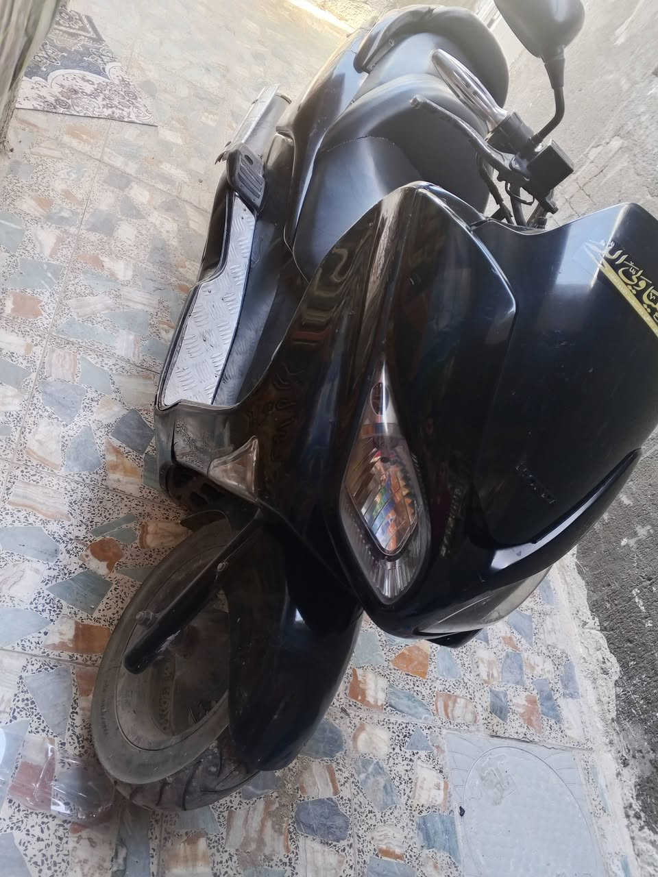 سلام عليكم فورزه 08 كرستال أصل   اوراق كامله جديده وبلاديه بصمه   تخم تاير بلاديه دراجه كهربائيات كله شغال عالي ناصي كله عله وضع شركه  اشاير شلعه فول سعر مليون و200 مكان بغداد الشعب
***********
