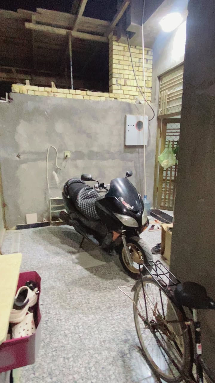 فورزه صفر ٩ دراجه نقصه كلج خلفي وليتات بس مراوس بماكس او بيع سبب البيع مكان ماعندي مكينه حلوه ومعدله ١٤٠ اي ستفسار هاذ رقمي *********** مكاني بصره تنومه
