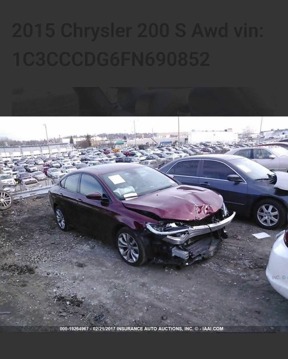 مكان السيارة البصرة ***********
موديل ٢٠١٥
عداد ٩٠
محرك ٣٦٠٠ سبورت
بانوراما

رقم ذي قار معوقين سنوية منتهية ب ٢٠٢٣

صاحب السيارة في ذي قار

تبريد شغال

كير و محرك ما مفتوح

السعر ١٠٠ورقة
