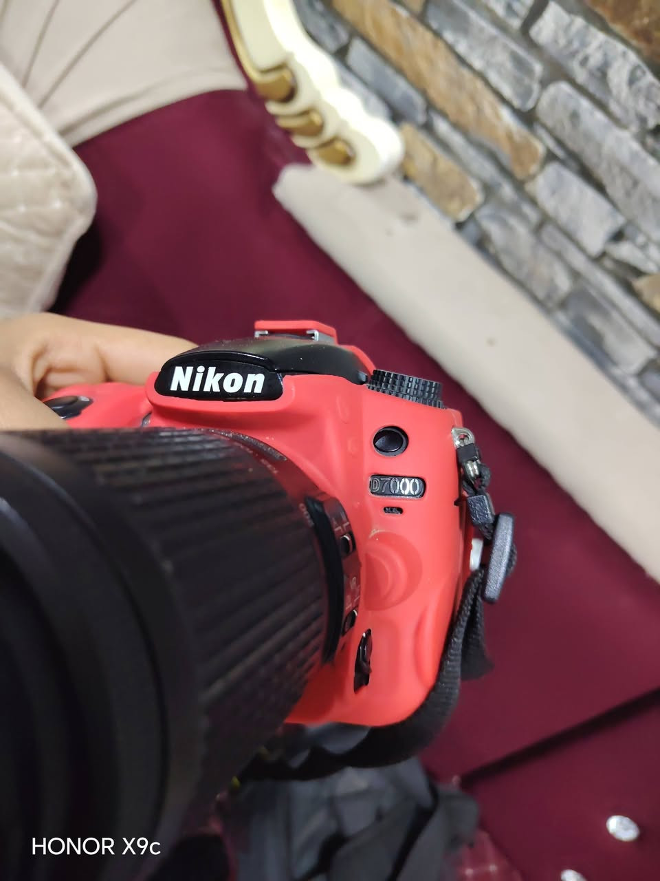 سلام عليكم ڪامࢪه نيڪوטּ 7000d شتࢪ فقط 8k 
جميع ملحقات 
شاحنه 
بطاࢪيتين 
ࢪام 32
جنطه 
حزام ڪتف 
سعࢪ 500الف قفل بدوטּ مناقشه فدوهةةة لوجهڪم
ملاحظه لڪامࢪه مستخدمه بمحࢪم فقـط
***********
