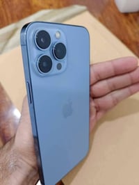 آيفون ١٣ برو ماكس • ٢٥٦ • بطارية ٩٥