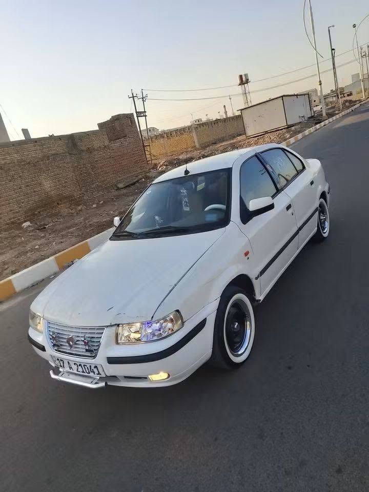 سلام عليكم سمند موديل ١١لبيع مكينه وكير وحداديه تبريد كهربائيات شغاله رقم نكليزي سنويه ل ٣١ مداور ثاني يوم سعر ٣٣ وبيه مجال مكاني ناصريه مركز  ***********

