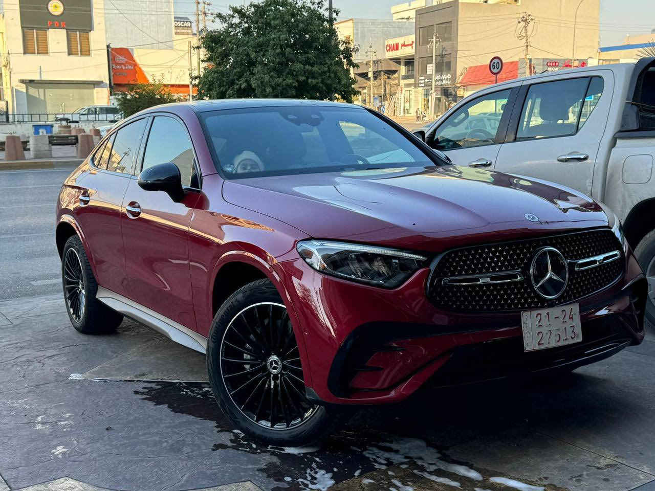 مرسيدس 4MATIC ✅
 GLC COUPE 2024

سعرها ادخل ع رابط https://t.me/carssofiraq/15316

عدادها 16,000 كيلو متر
اللون ماروني
360’ camera 
بانوراما
نقطه عمياء
تحديد مسار
قيادة اليه
٤ سلندر تيربو
توقف ذاتي
حادثها تبديل باب الصندوق وتصليحها بالوكالة بدبي
مغلفة PPF
رقم تلفون 
***********
مكان السيارة بغداد
.
.
🚗اعرض سيارتك ع اقوى قناة تلكرام للبيع و شراء سيارات ادخل ع رابط 
👇👇
https://t.me/carssofiraq
