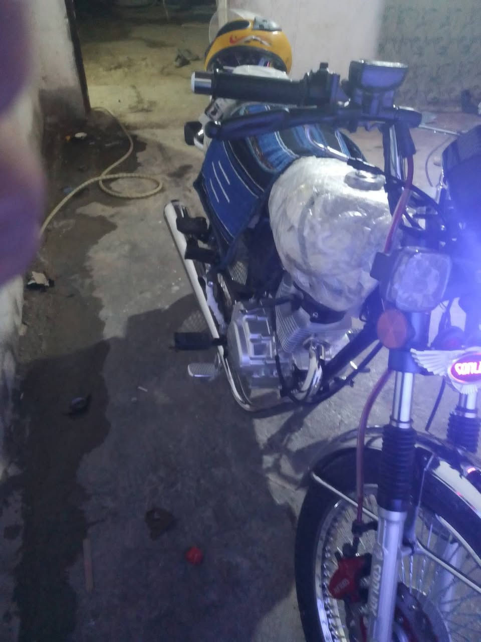 دراجه للبيع 2025 تايجر حدثه على 26    .  ***********
