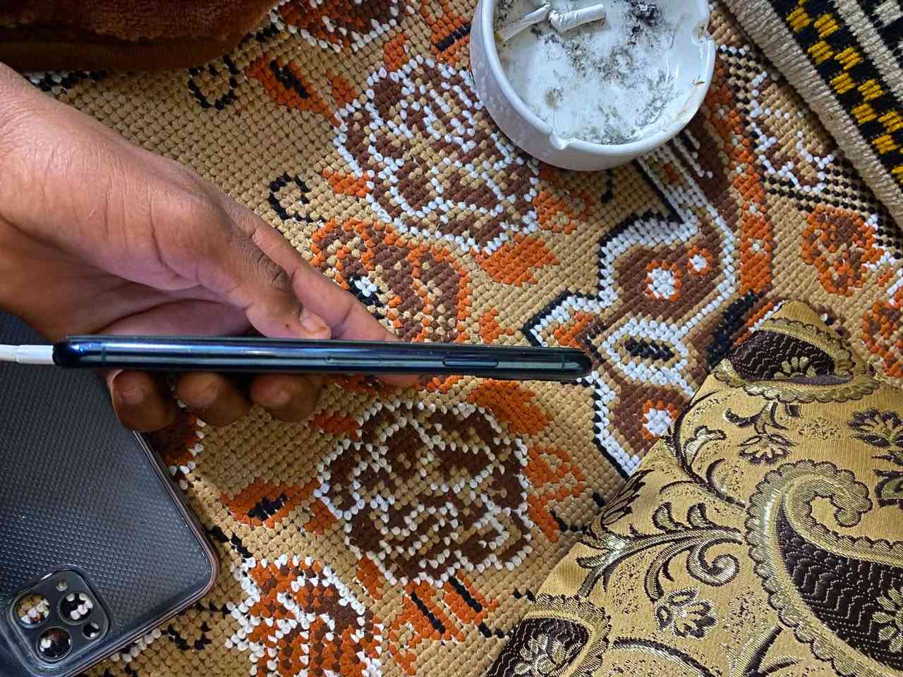 السلام عليكم يوجد ايفوان 11برو ماكس مبدل بطاريه ذاكره 64 ودكمه الي تعلي وتنصي ما تشتقل فقط قيم بل يرضاه الله يرهم مراوس ب ايفوان


**إذا كنت صاحب هذا الإعلان وتريد حذفه لأي سبب، رجاءا أرسل رسالة إلى الدعم الفني**