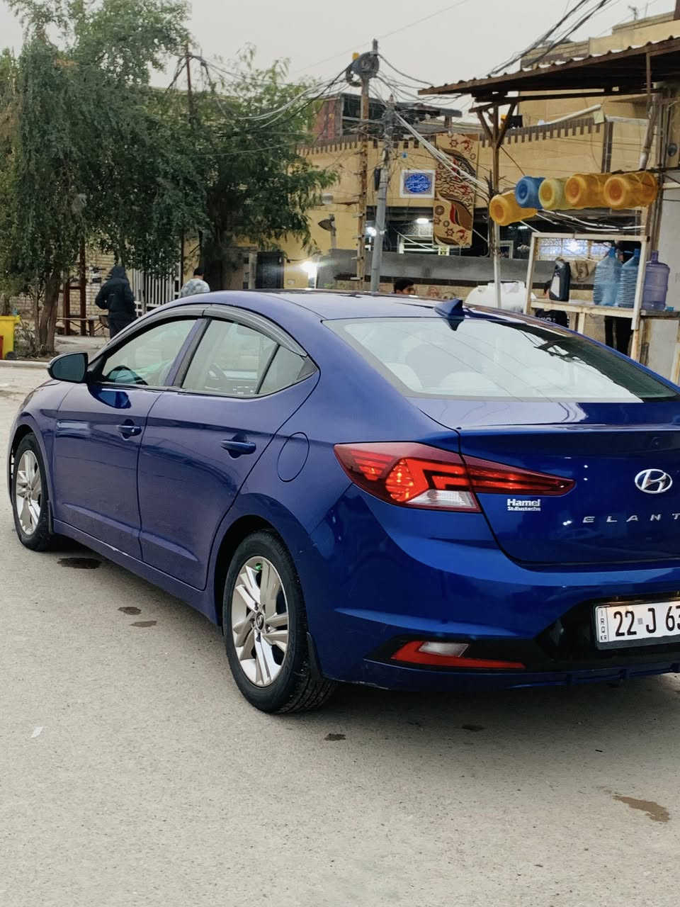 سلام عليكم
عدي الانترى ٢٠ جديده محرك ٢٠٠٠ دوش كير اي تي. اريد مراوس حادثها فقط ربع بنيد


**إذا كنت صاحب هذا الإعلان وتريد حذفه لأي سبب، رجاءا أرسل رسالة إلى الدعم الفني**