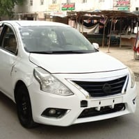 لبيع نيسان هندي موديل ٢٠٢٣ رقم اربيل تحويل وكالة اني حاظر سعرهه ٧٨ سيا...