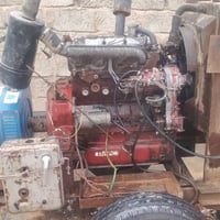 يوجد محرك للبيع نوع المحرك افيكو راس توليد 50/kv  للاستفيار  اتصل ع ها...