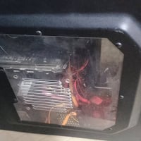 PC للبيع للالعاب الخفيفه والمتوسطه  مواصفات  Motherboard Gigabyte P75-...