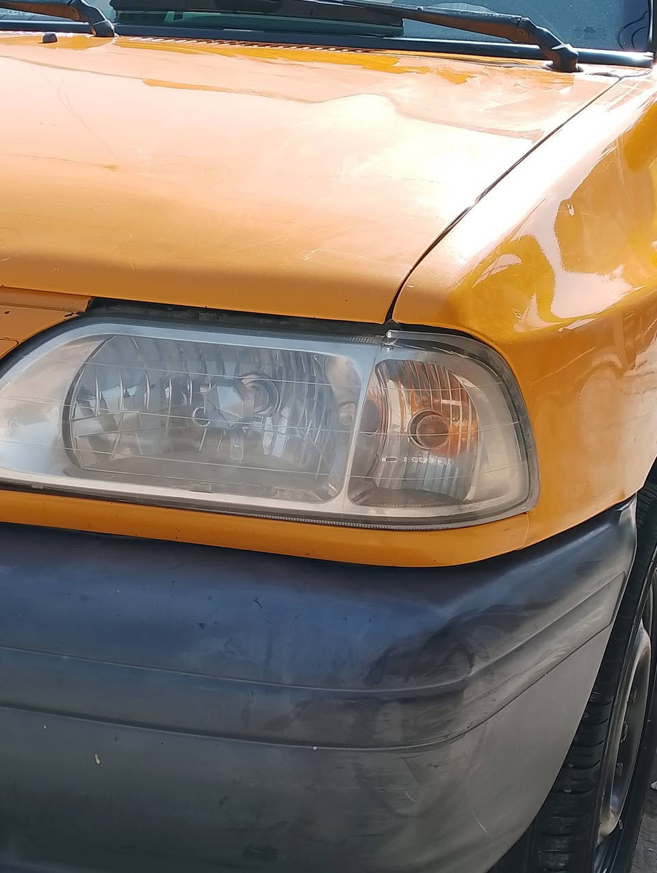 سايبا موديل 18 صفره  السعر 48 بيها مجال حك الجيه 
باسمي  مكاني بغداد  حي اور 
***********
