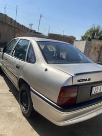 اوپل فكتره  مودیل 91 محرک 18گیر اوتوماتیک گیر محرک شرط لاصرف لابخار سن...