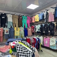 محل للبيع.  ملابس اطفال جميع الاعمال واحذيه اطفال ونسائي ورجالي وجميع ...