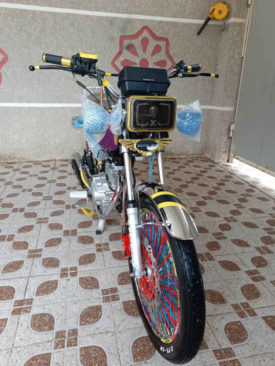 آلُـۜسـۨۚ(✋)ــِۖلُأمٌ ؏ـليۜـ(💜)ـكـۜم وݛحـٍّْـٍّْ⁽😘₎ـٍّْمهہ الًـًٍۖـٍـٍۖ(☝)ٍۖـًٍٍٍّـًٍلۖهًٍۖۂ وبـۗـۗـۗـۗـۗـۗركۧۧــۧۧۧۧۧـۗـۗ(ۗ😇)ـۗـۗاتهۂ. دراجه للبيع موديل 25 دراجه خير من الله ماحجيلك على النضافه هيه تحجي✈️✈️ المكان ديالى جديده الشط 🫶🏻✅🔥
السعر 650 وبيها مجال بسيط للطيبين 🌹❤
للاستفسار: ***********🔥✅
