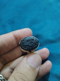 خاتم شفه العبد عقيق يماني للبيع ‏‪07753096932‬‏