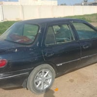 كيا سيفيا • ١٩٩٣ • ١٦٠٠