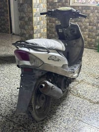 ماكس منغولي للبيع بيه خيط تبخير دراجه نضيفه كفرات نضيفه بيه صالنصه FM ...