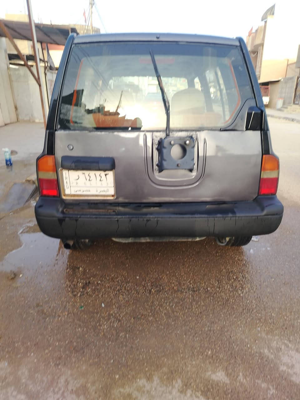 سازوكي بصرة تعمير كامل محرك ونجي ٤ للبيع او ومراوس حسب القناعة***********
