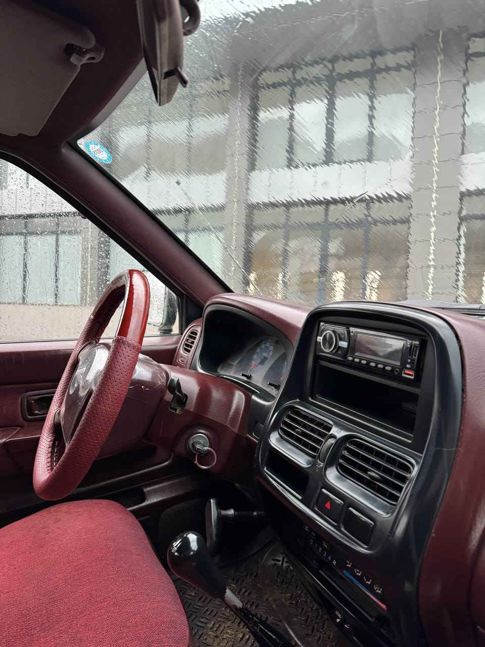 نیسان مۆدێل 2008 یابانی دەبڵ گێچ ڕەقەم سلێمانی نمونەلەجوانی سعری 118گەڵاومەجال سەنەوی تاکو 2029تازەیە تەحویلو غەرامەبەشەرت+بۆیاخ تەنها پارچەیەکو ئەوچەند پەڵەبۆیاخەیهەیە سۆنەریمان داناوە سەیارەکە بێ دەعموولێدرانە وجوانە مەکینەی کراوەتۆ گێڕو مەکینەی بەشەرت 4تایەی تازە سەیارەکەوەسفی ناوێت ماڵی دۆستە مشتەریت هەرئێستا تەلەفوونبکە تەنها تێلجوابەدەینۆ شوێن سەید سادق سعری 118گەڵاو  مەجال  ***********    ***********   ئەدمینی گوڵ
