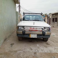 هايلوكس • ٢٠٠٠ • بغداد الشعلة