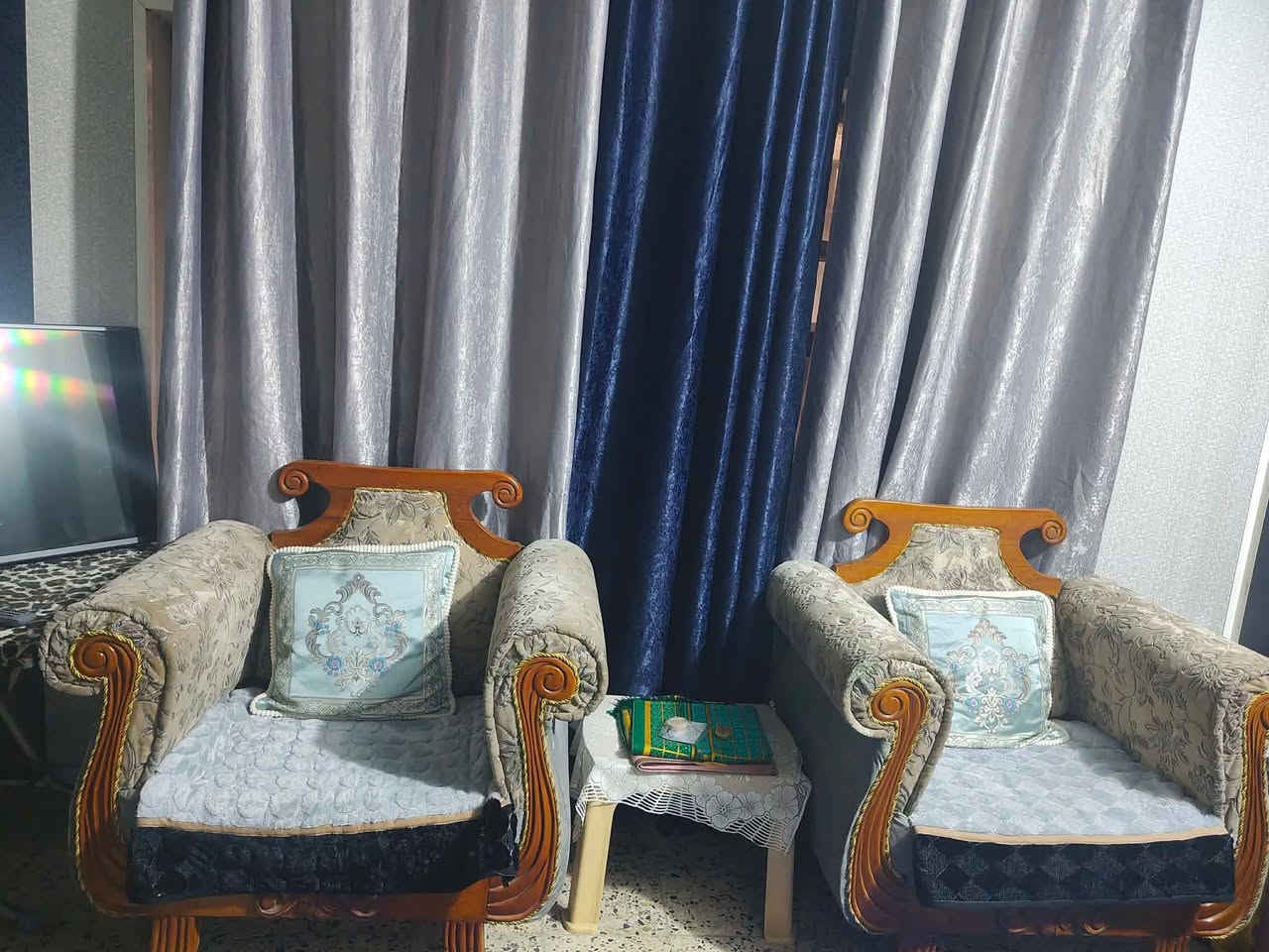 تخم لبيع السعر ٤٥٠ مكان بابل


**إذا كنت صاحب هذا الإعلان وتريد حذفه لأي سبب، رجاءا أرسل رسالة إلى الدعم الفني**