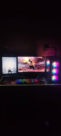 i5 14400f • RTX 3070Ti • تجميعة