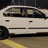 سمند • موديل 10 • قلعة صالح