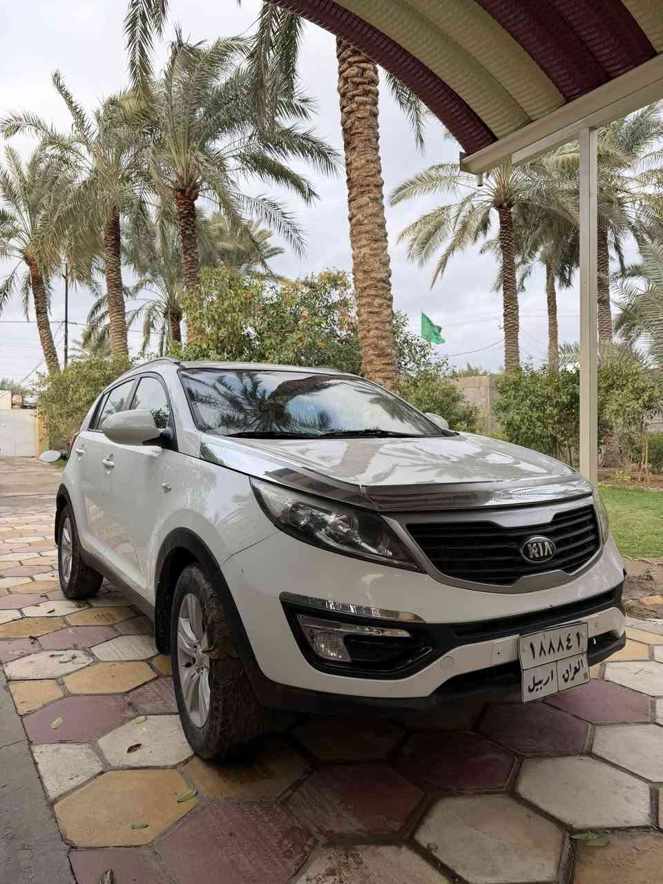 للبيع سبورتج 2011
وارد خليجي 

مكينة 2000 دوش 

السيارة بدون صبغ 

بيها تبديل بنيد بلادي فقط 

بدون دواخل 

السونار مرفق ويه الصور 

السيارة جاهزة مابيها اي نقص 

صدر تخم تاير 

مكينة بلادية 

مكاني/ ديالى جديدة الشط 

للاستفسار / ***********
