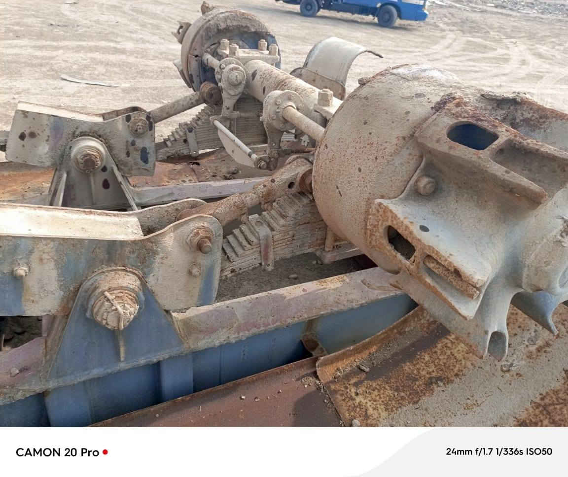 السلام عليكم شاصي سكندرية بلادي للبيع مثل ما موضح كدامكم وإذا تردون بس الدناكير هم عادي للاستفسار على هذا الرقم
***********

***********
