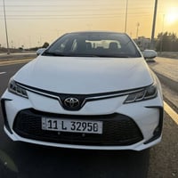 كورلا هايبرد • ٢٠٢٥ • ٢٢ الف