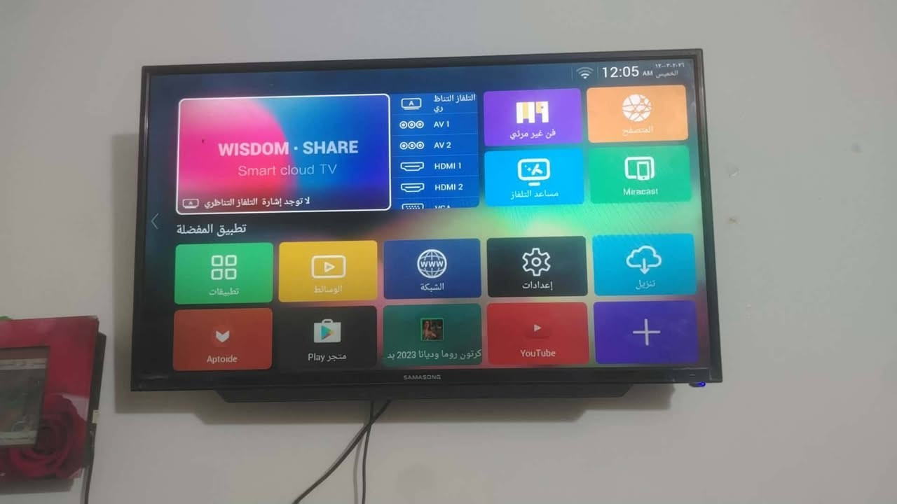 سلام عليكم مكلف للنشر بلازمه سامسونك شغاله حجم 42 سعره 150 معه المجال ستفسار خاص او اتصل ***********
