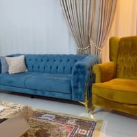 تخم • كنب • ٧ مقاعد