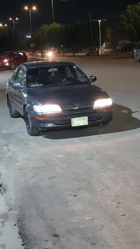 /كورلا مديل 1993كفاله كصه ونقل جثه مكينه وكير شرط كارتون مصبوغه. عام. ...