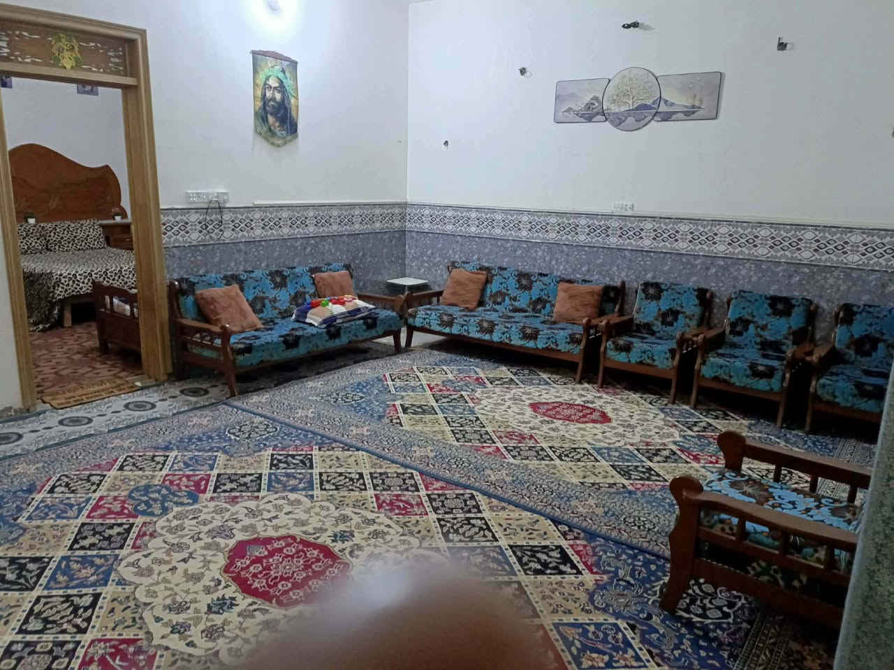 🏠 دار  لـــلـــبـــيــع 🏠 
 
الموقع : حلة .. كريطعة 
                                                        
نـوع الـعـقار:   (طابو زراعي سند 25 )  

المساحة  ١٦٠م

السعر ٦٥
 

------------------------
#لـــمـــزيـــد مـــن الــــعـــروض يـــرجـــى الاعـــجـــاب بالـــصـــفـــحـــة لـــيـــصـــلـــك كـــل جـــديـــد&
======================
#لـــمـــن يـــرغـــب فـــي عـــرض عـــقـــاره لـــلـــبـــيـــع فــي الـــبــيــج يـــرجـــى الــتــواصــل مــعــنــا ع الــخــاص 

#مـــكـــتـــب
 شهاب العبادي للعقار
#الـــكـــائـــن فـي ناحية ابي غرق - حي الجواد- قرب جامع المتقين 
------------------------------------------
لـــلاســــتـــفـــســـار الاتـــصـــال عـــلـــ

*********** 
***********
