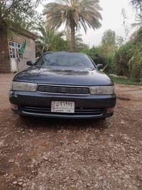 كرسيدا • محرك ٢٥٠٠ • رقم بغداد