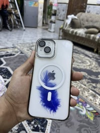 ايفون 14  بلاص للبيع فقط توصيل ماعندي شرق اوسط ماستر وتر بروف بطاريه 8...