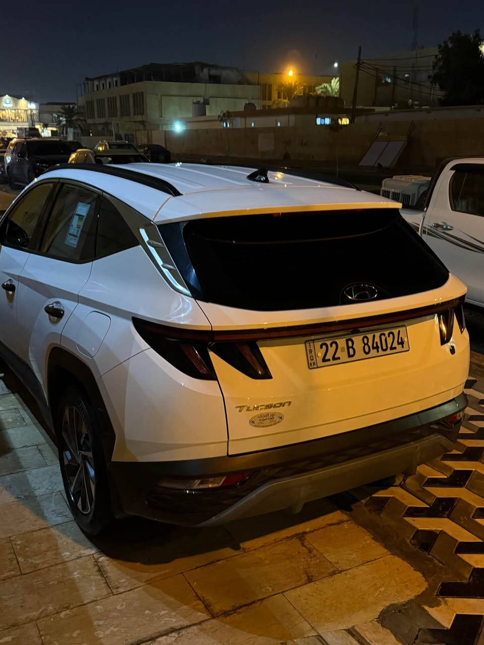 توكسان 2023 
*********** النجف, العراق
